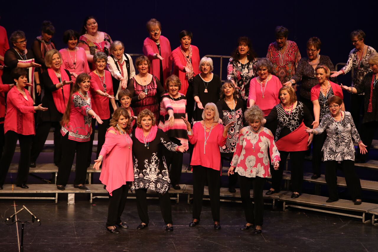 Top of the Rock to Sing at the Central Arkansas Women's Expo! Top of the Rock to Sing at the Central Arkansas Women's Expo!