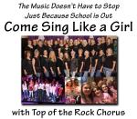 Sing Like a Girl Summer Camp is Back! 