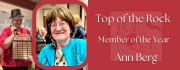 Member of the Year Ann Berg