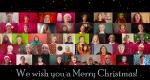 TOTR's Virtual Choir for the Holidays